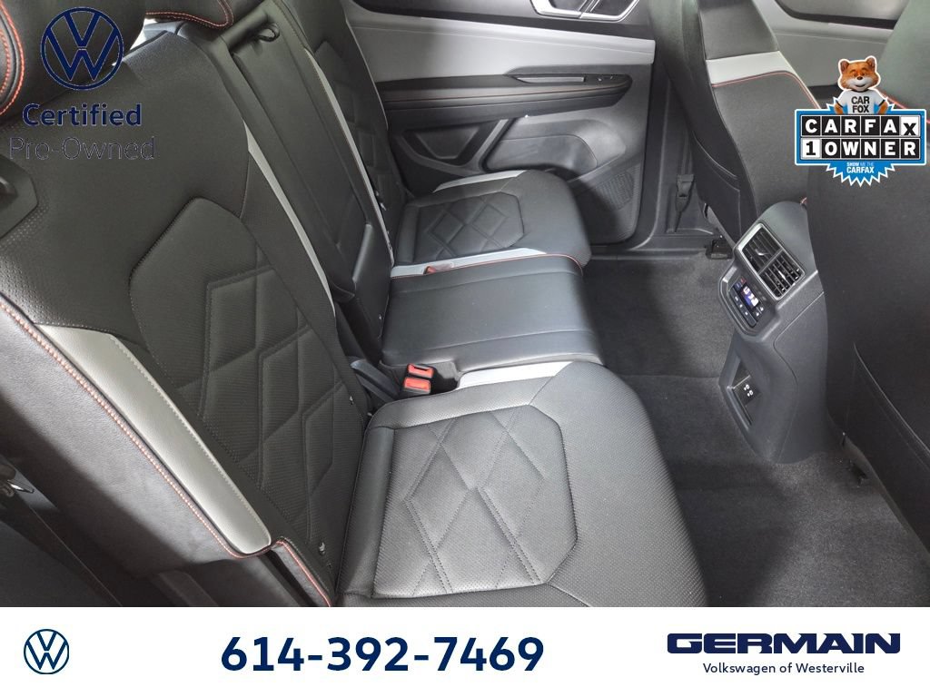 Certified 2025 Volkswagen Atlas Peak Edition SE AWD/4WD image 18