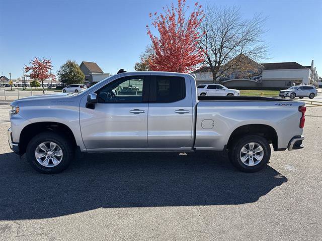 Used 2020 Chevrolet Silverado 1500 LT w/ All-Star Edition AWD/4WD image 52