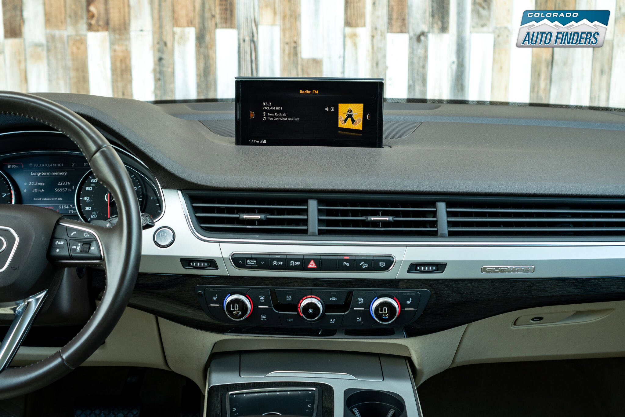 Used 2018 Audi Q7 2.0T Premium Plus w/ Premium Plus Package image 21