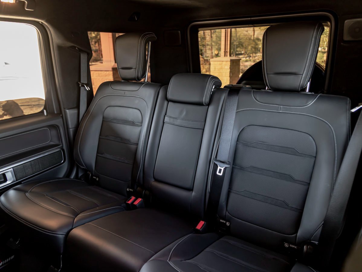 Used 2022 Mercedes-Benz G 63 AMG 4MATIC image 20