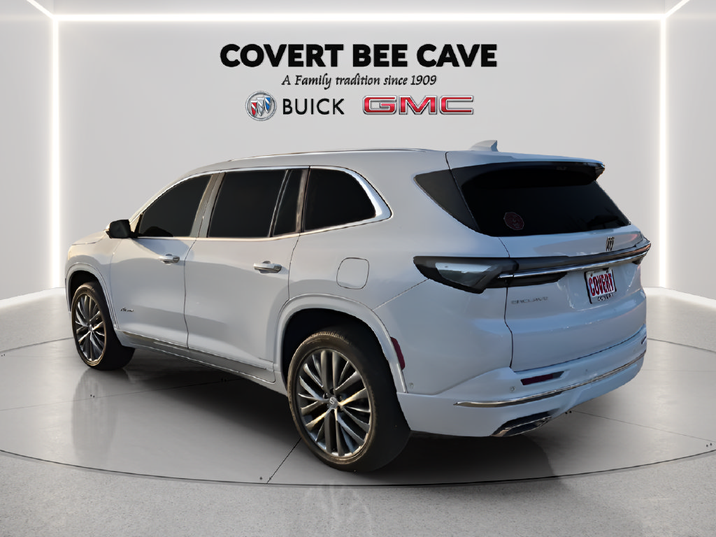 New 2026 Buick Enclave Avenir w/ Super Cruise Package FWD image 9
