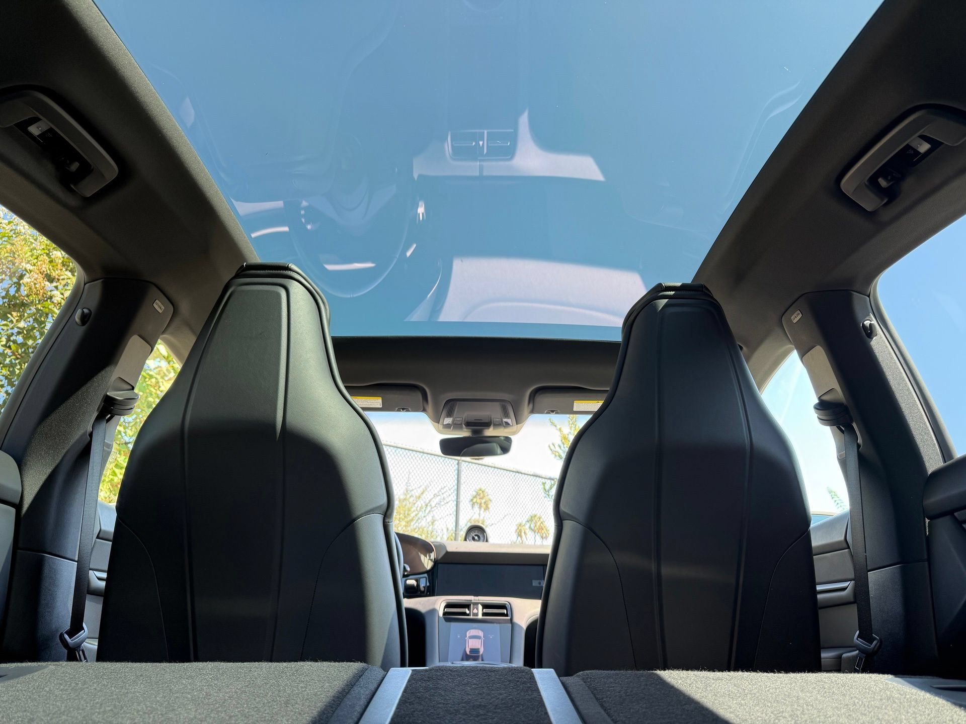 Certified 2023 Porsche Taycan RWD image 37