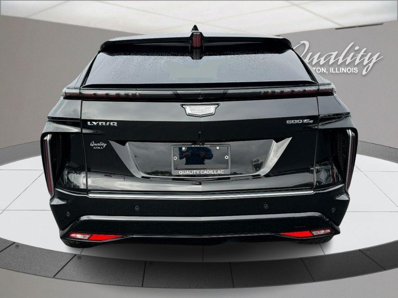 Used 2025 Cadillac Lyriq Luxury w/ Nappa Leather Package AWD/4WD image 4
