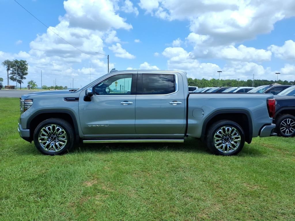 New 2026 GMC Sierra 1500 Denali Ultimate AWD/4WD image 4