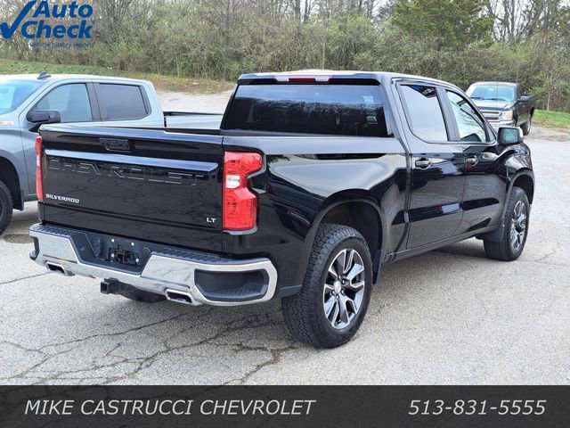 Used 2023 Chevrolet Silverado 1500 LT image 5