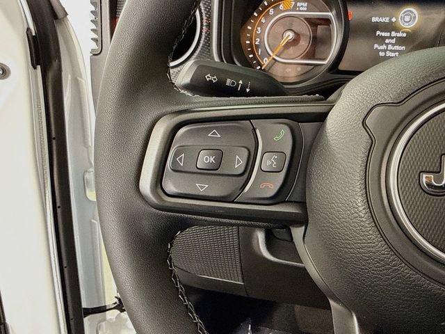 New 2026 Jeep Wrangler Unlimited Rubicon AWD/4WD image 33