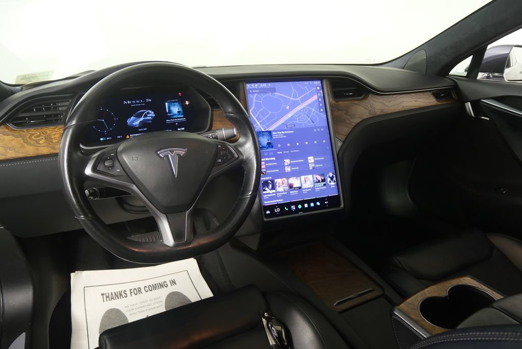 Used 2020 Tesla Model S Long Range Plus AWD/4WD image 13