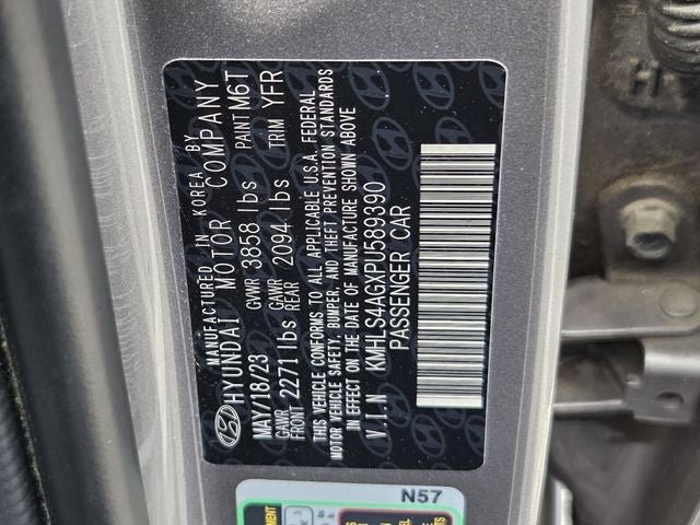 Used 2023 Hyundai Elantra SEL w/ Convenience Package FWD image 31