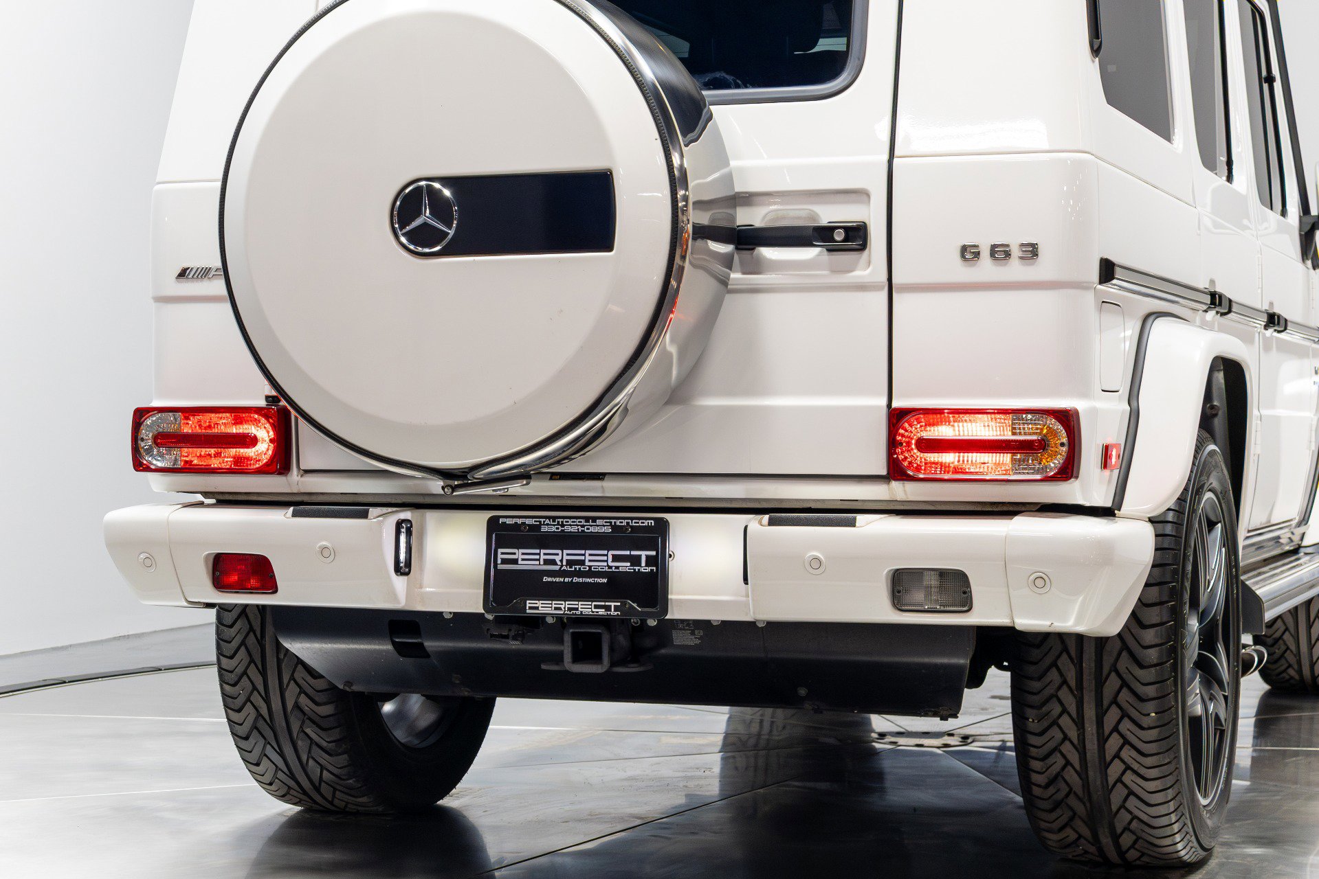 Used 2018 Mercedes-Benz G 63 AMG 4MATIC image 75