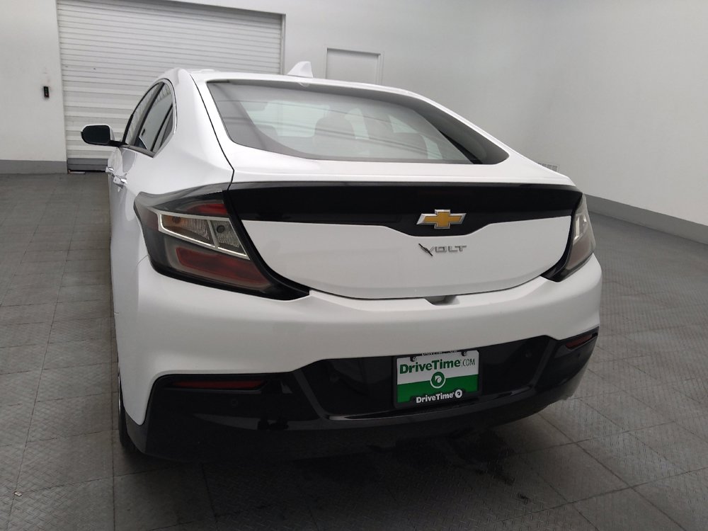 Used 2019 Chevrolet Volt Premier w/ Driver Confidence II Package image 6