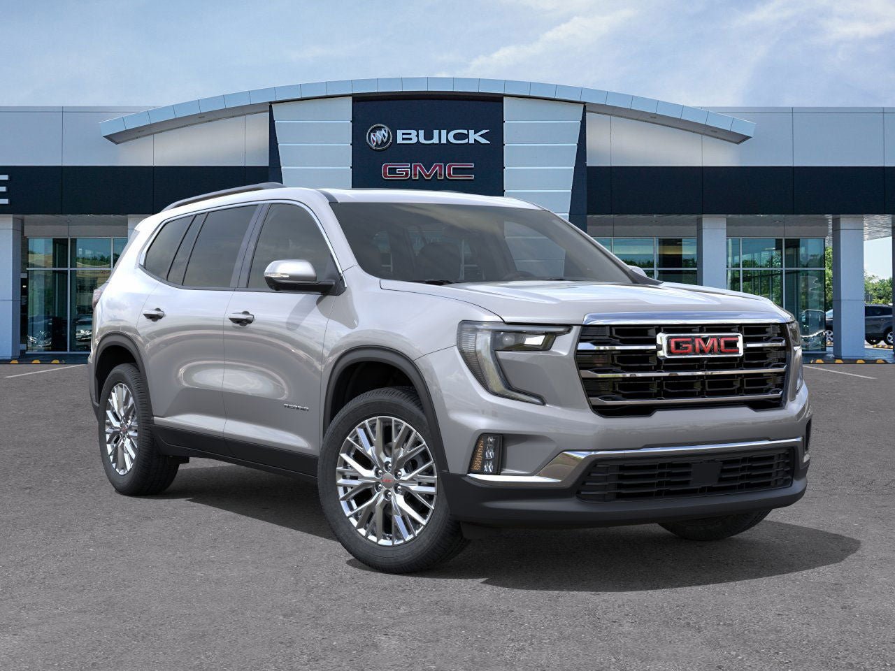 New 2026 GMC Acadia Elevation w/ Elevation Premium Package image 7