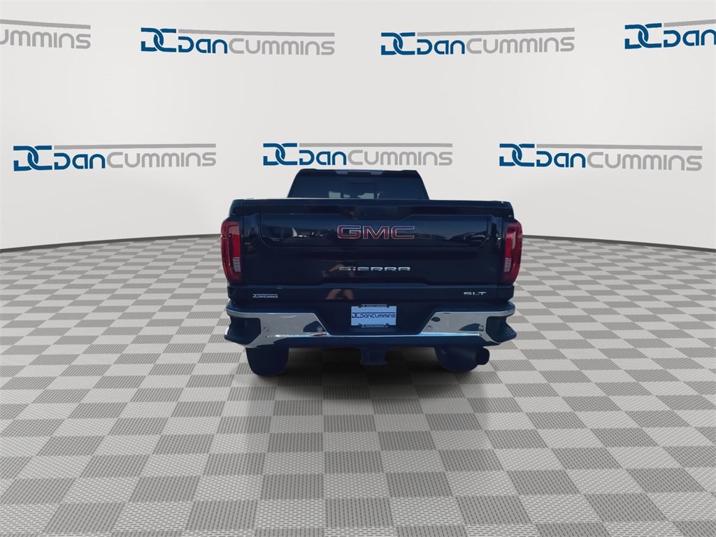 Used 2020 GMC Sierra 2500 SLT image 8