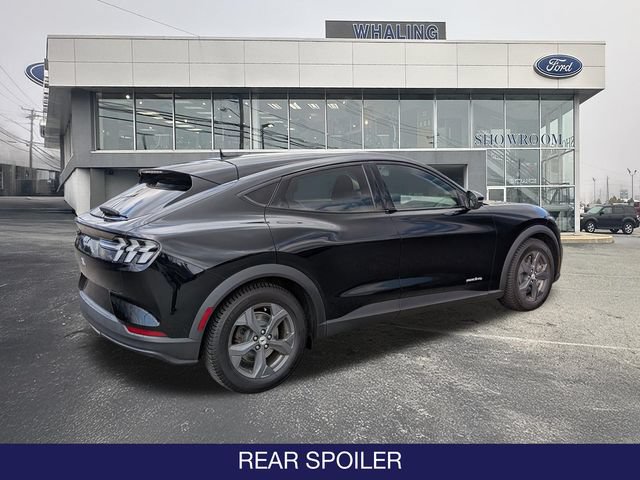Certified 2021 Ford Mustang Mach-E Select AWD/4WD image 8