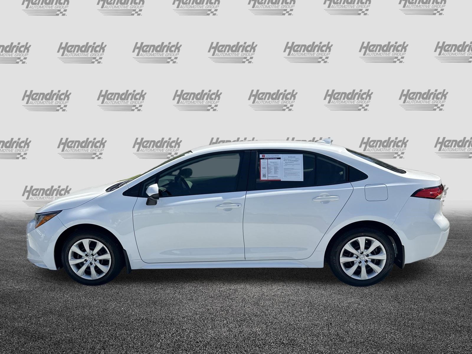 Used 2026 Toyota Corolla LE FWD image 7