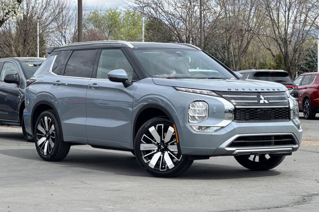 New 2026 Mitsubishi Outlander SEL AWD/4WD image 2