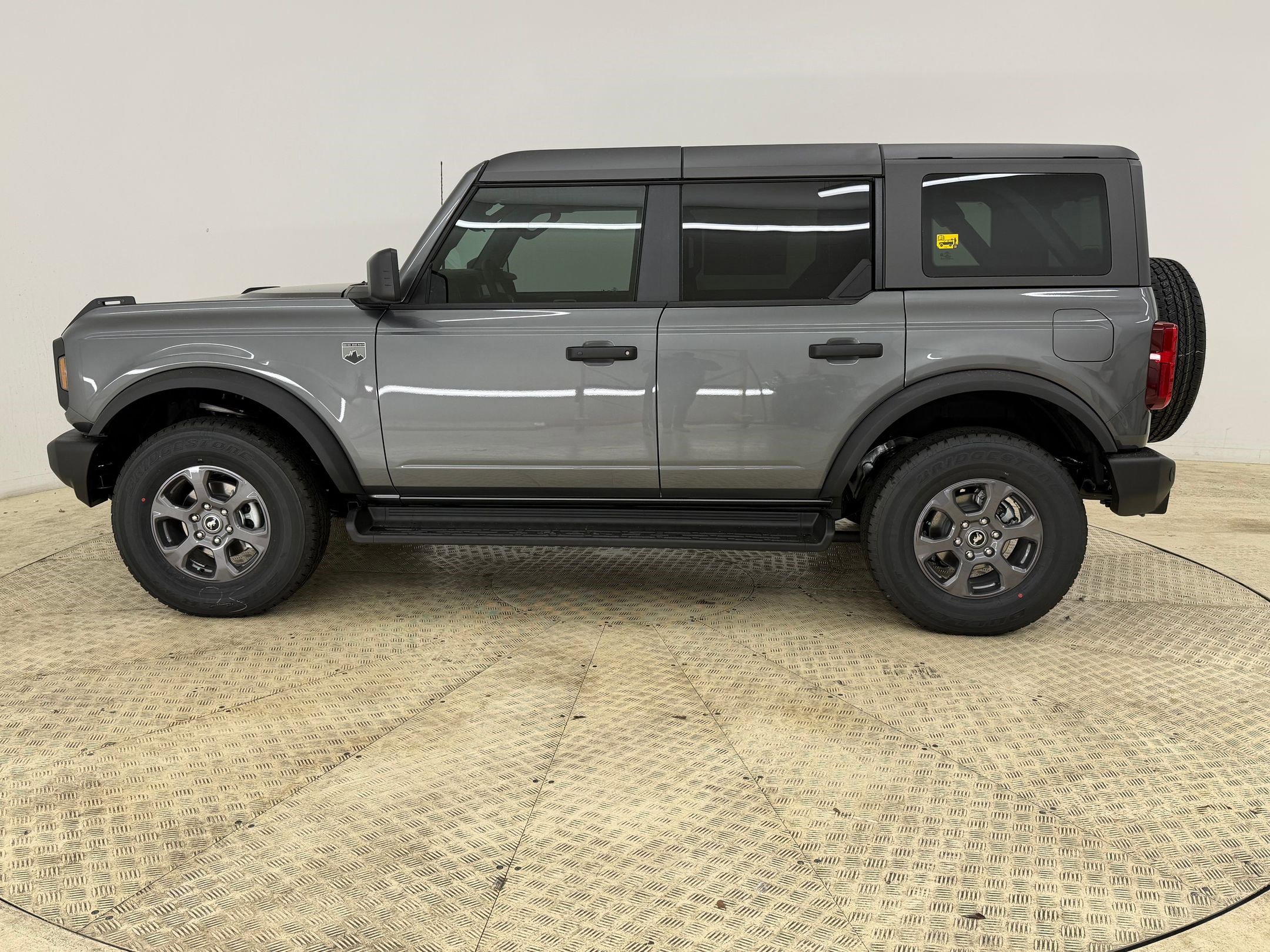 New 2026 Ford Bronco Big Bend image 2