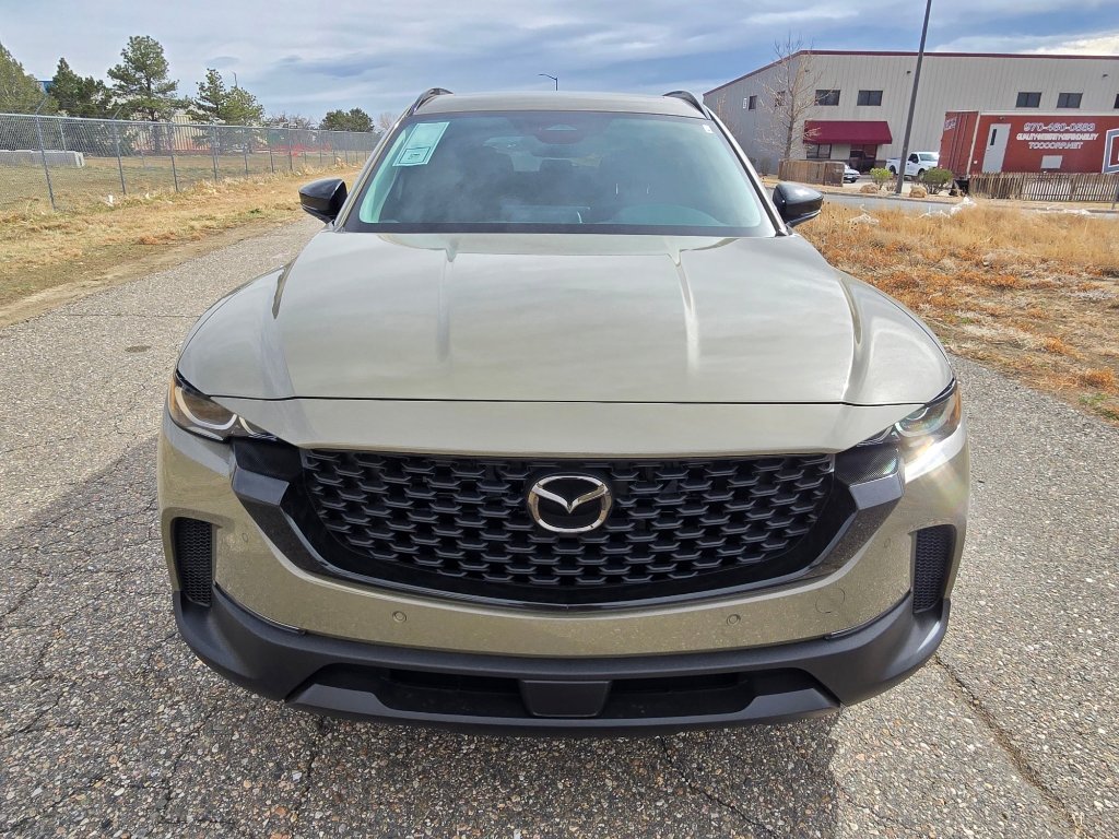 New 2026 MAZDA CX-50 Meridian Edition AWD/4WD image 8