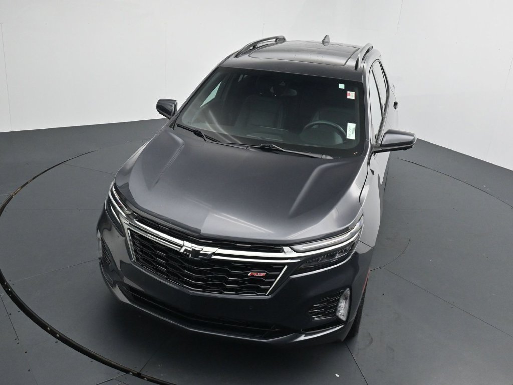 Used 2022 Chevrolet Equinox RS w/ RS Leather Package AWD/4WD image 25
