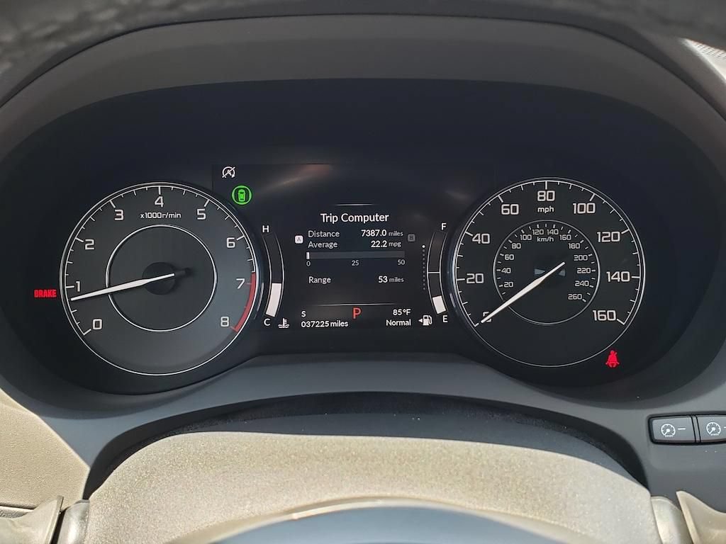 Used 2023 Acura RDX AWD w/ Advance Package image 24