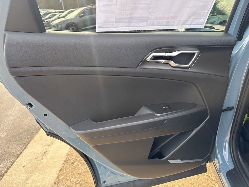 New 2026 Kia Sportage S image 14