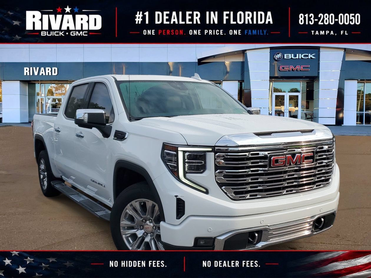 Used 2024 GMC Sierra 1500 Denali