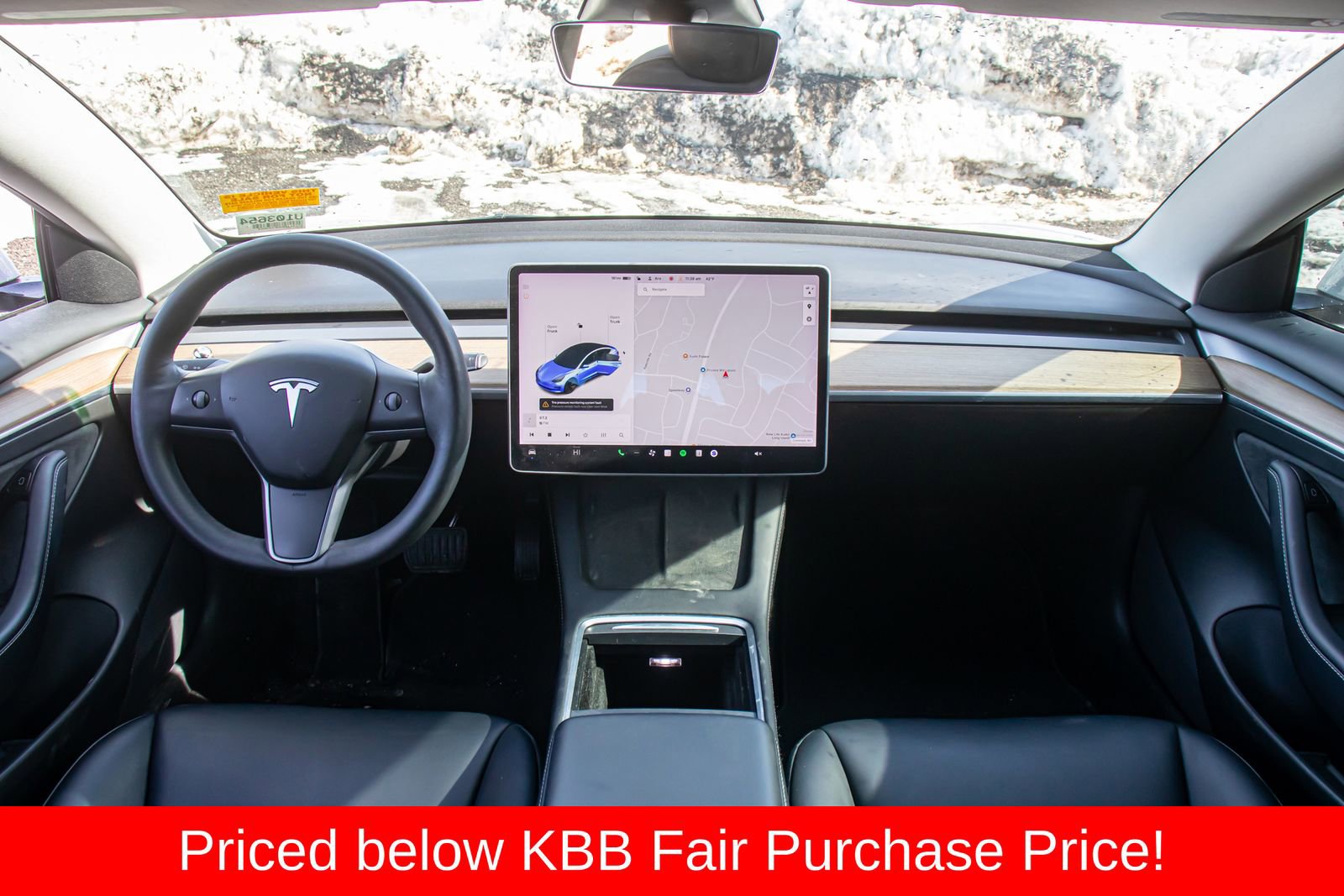 Used 2022 Tesla Model 3 Long Range image 12