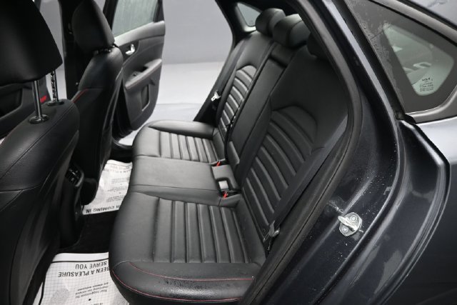 Used 2024 Kia Forte GT FWD image 11