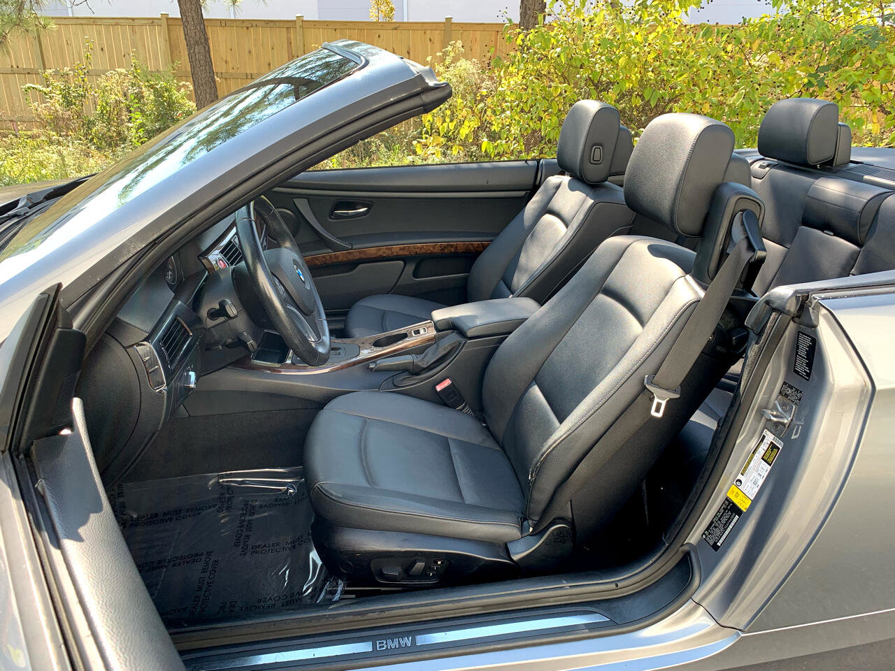 Used 2010 BMW 328i 2dr Conv 328i SULEV image 3