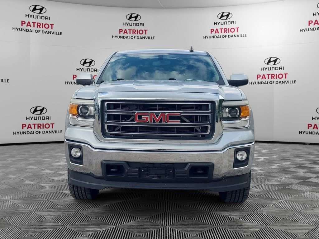 Used 2015 GMC Sierra 1500 SLE w/ SLE Value Package AWD/4WD image 8