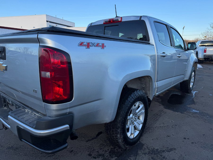 Used 2018 Chevrolet Colorado LT image 11