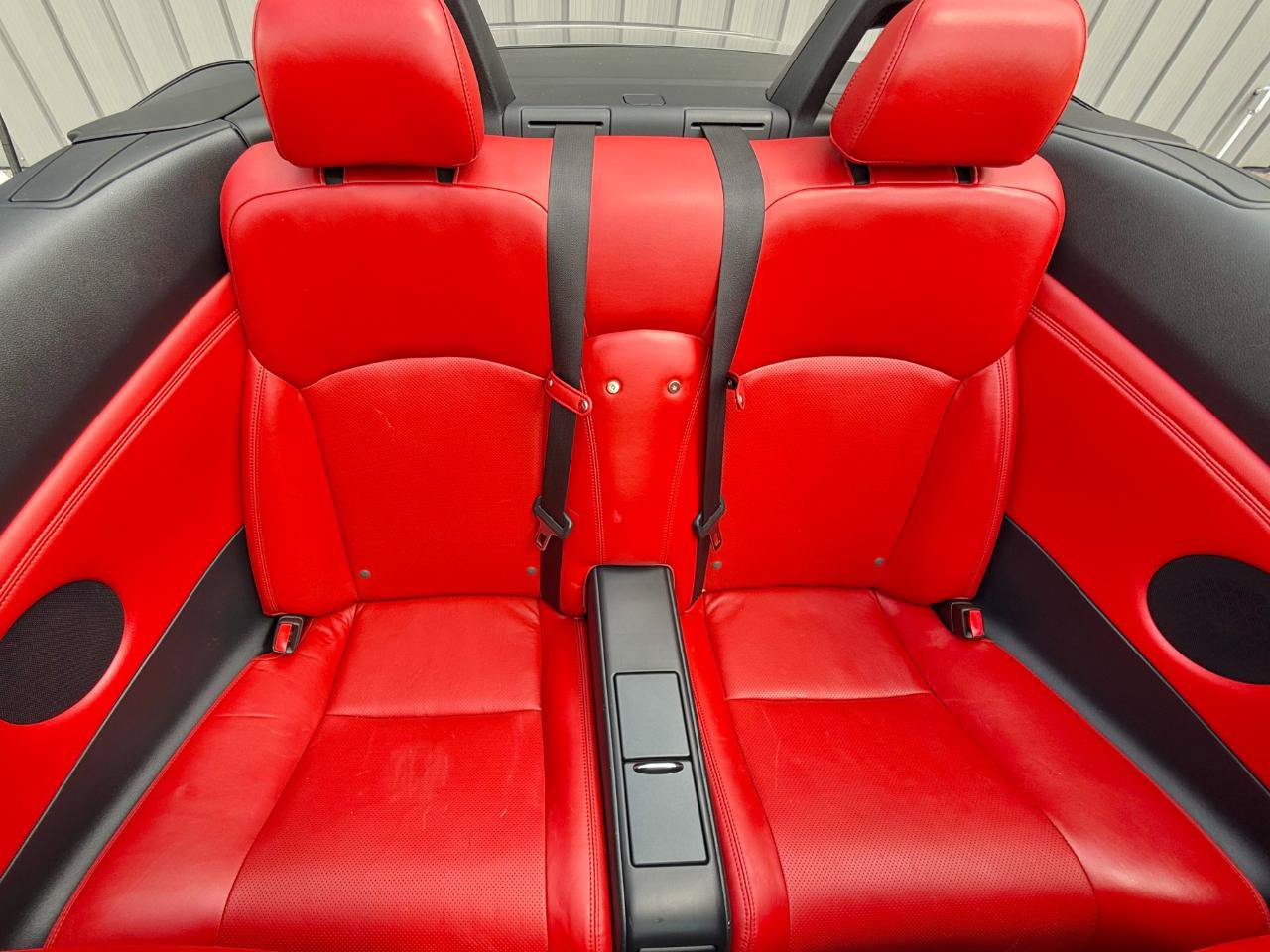 Used 2015 Lexus IS 250C w/ Luxury Package RWD image 13