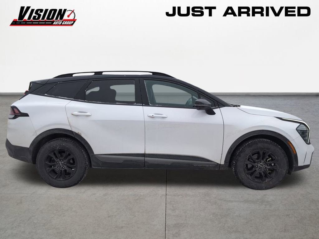 Used 2024 Kia Sportage X-Pro Prestige image 4