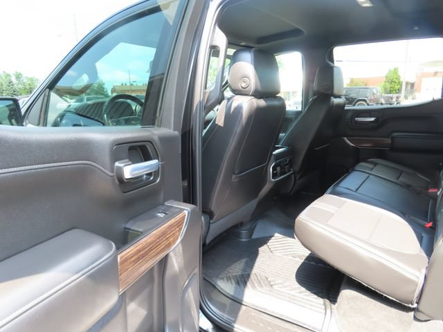 Used 2021 Chevrolet Silverado 1500 High Country w/ Safety Package II AWD/4WD image 21