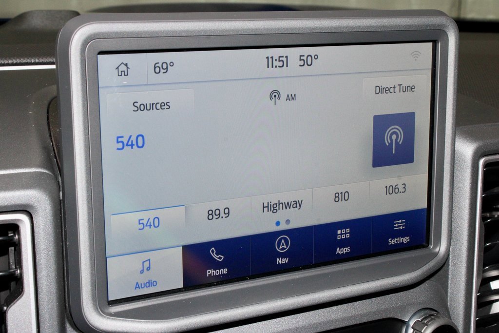 Certified 2024 Ford Bronco Sport Big Bend w/ Convenience Package image 3