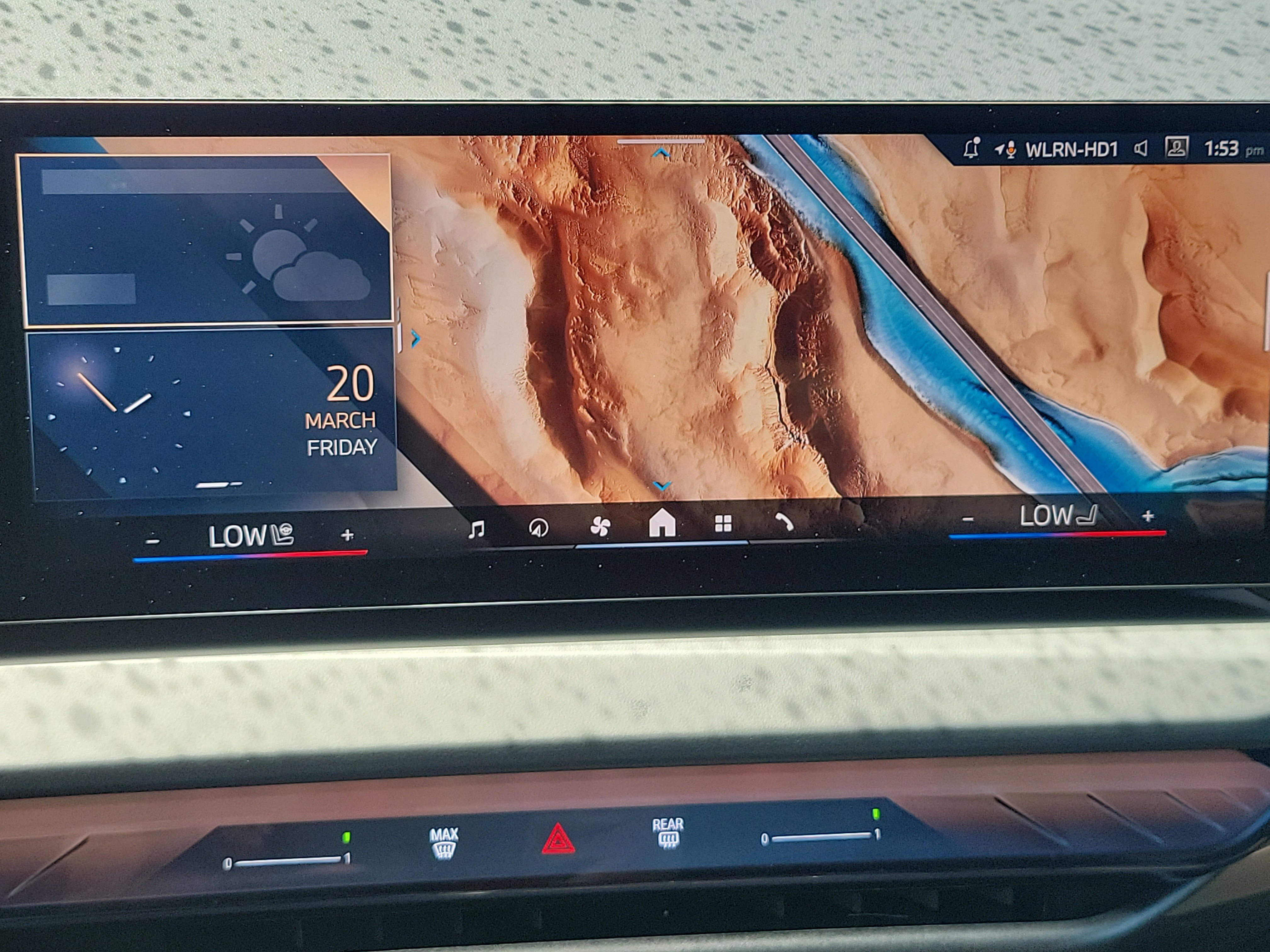 Used 2025 BMW X3 xDrive30i w/ Premium Package image 29