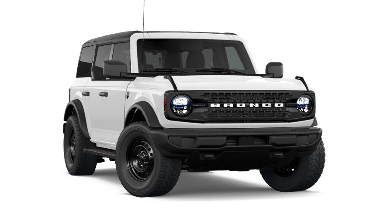 New 2026 Ford Bronco Big Bend AWD/4WD image 5