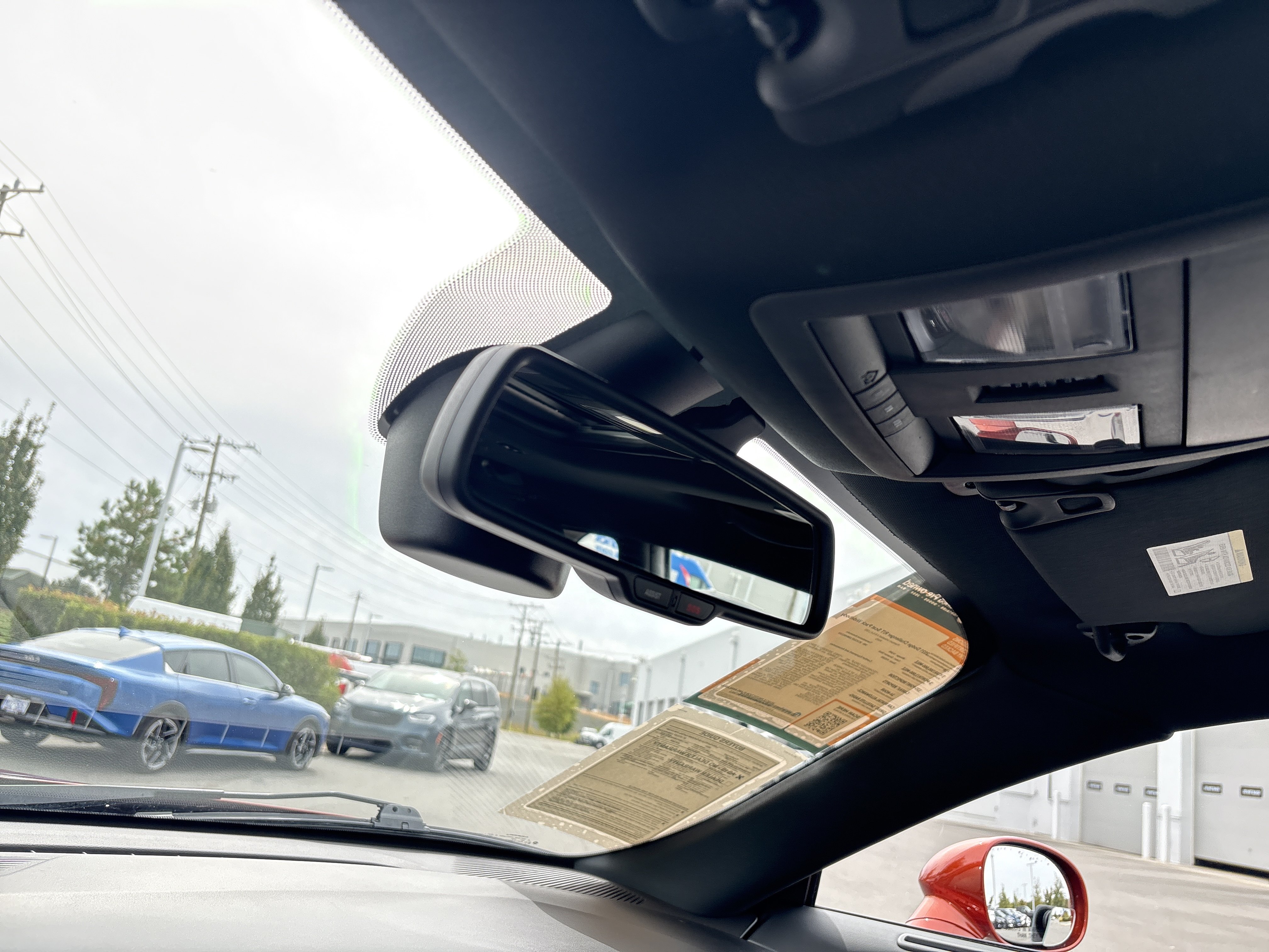 Used 2021 Dodge Challenger R/T Scat Pack RWD image 28