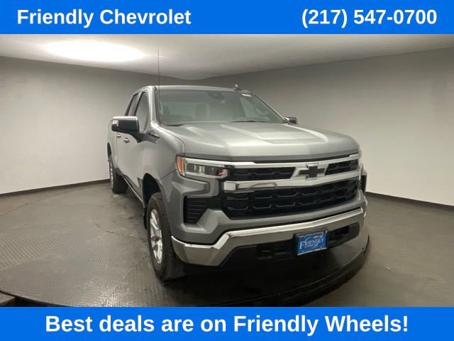 New 2026 Chevrolet Silverado 1500 LT w/ LPO, Dark Essentials Package