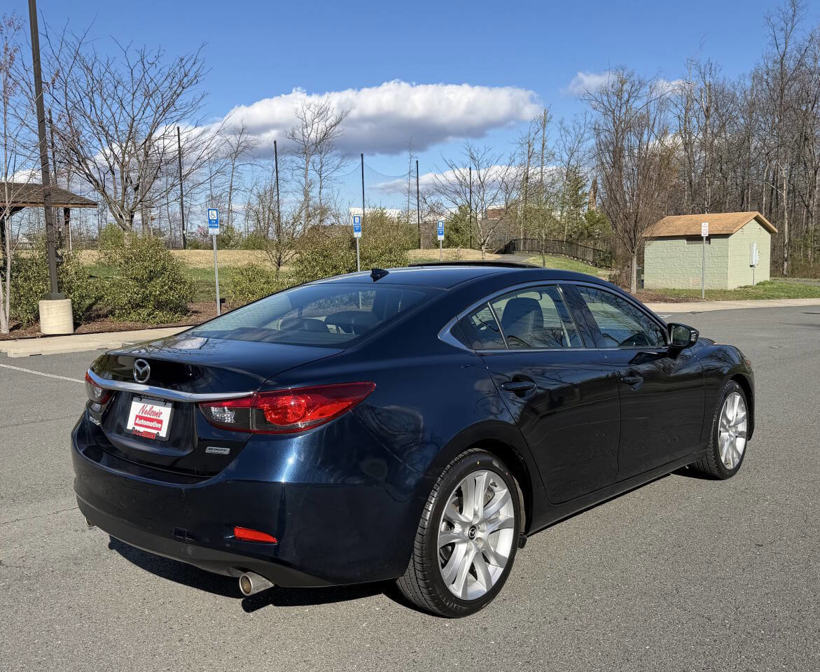 Used 2015 MAZDA MAZDA6 Touring image 5