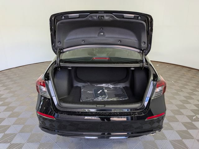 New 2026 Honda Civic Sport image 4