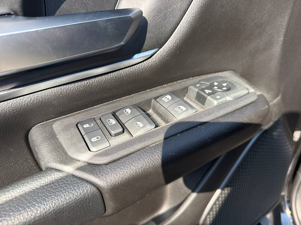 Used 2026 RAM 1500 Big Horn AWD/4WD image 14