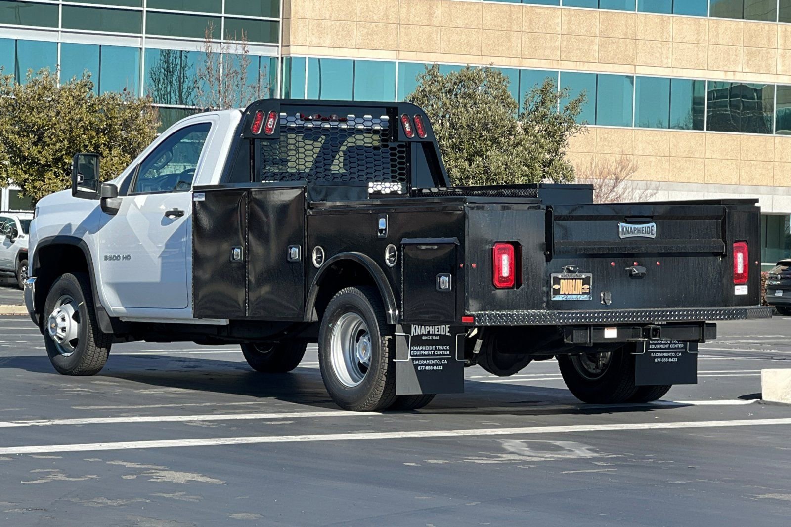 New 2025 Chevrolet Silverado 3500 W/T w/ WT Convenience Package image 6