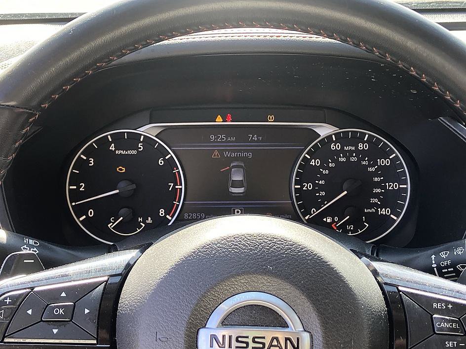 Used 2019 Nissan Altima 2.5 SR w/ SR Premium Package image 13