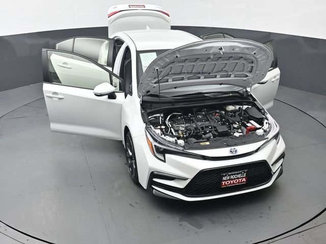 Certified 2025 Toyota Corolla SE w/ Convenience Package FWD image 55