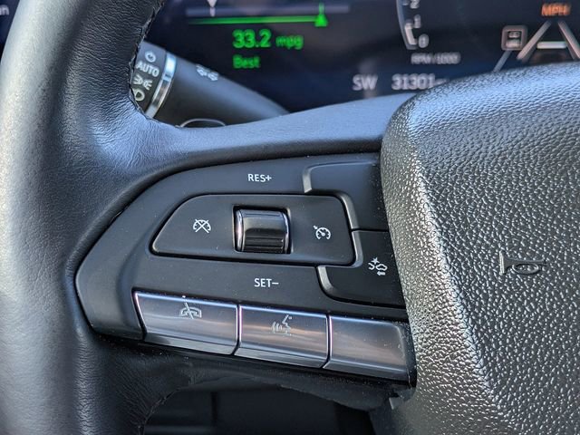 Certified 2024 Cadillac XT4 Luxury image 24