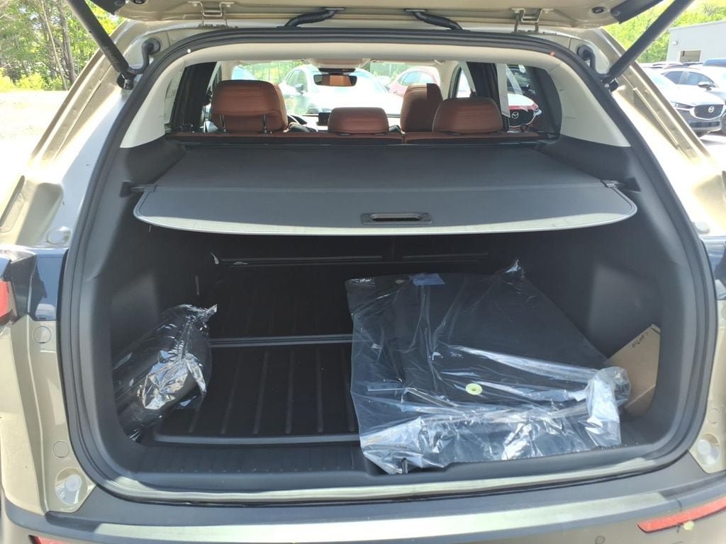 New 2026 MAZDA CX-50 AWD 2.5 S w/ Weather Package image 10