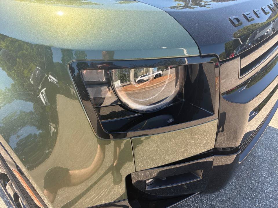 New 2026 Land Rover Defender 110 X AWD/4WD image 24