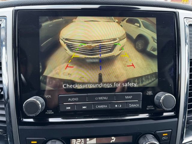 Used 2020 Nissan Titan SV image 4