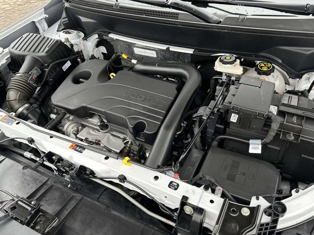 Certified 2023 GMC Terrain SLE w/ Driver Convenience Package image 10