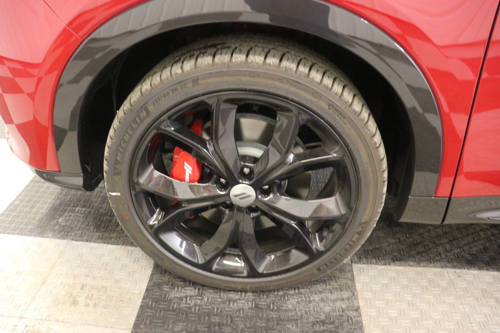 New 2024 Dodge Hornet R/T AWD/4WD image 11